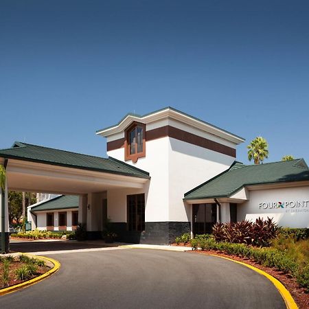 Four Points By Sheraton Orlando Convention Center Williamsburg Exterior photo