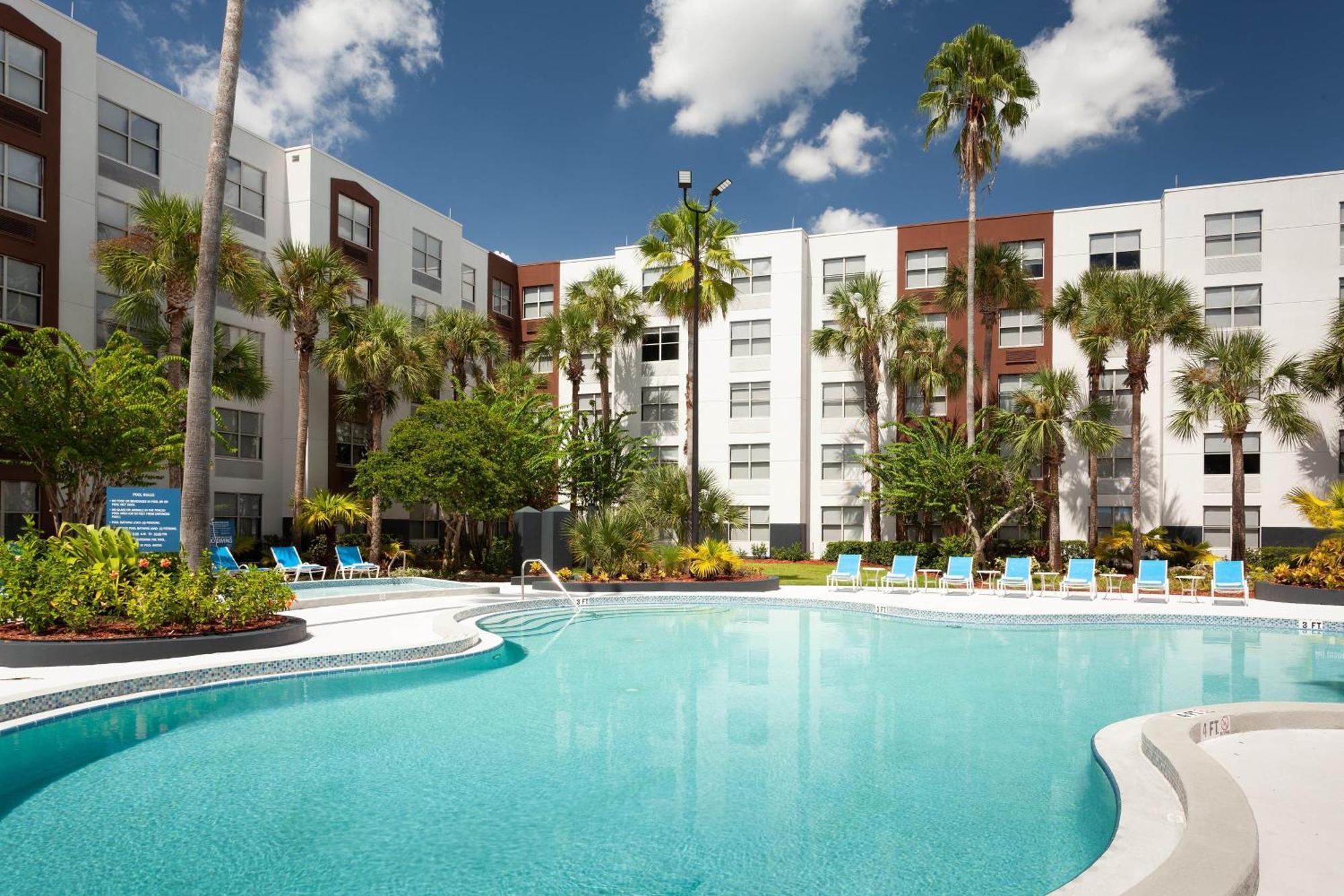Four Points By Sheraton Orlando Convention Center Williamsburg Exterior photo