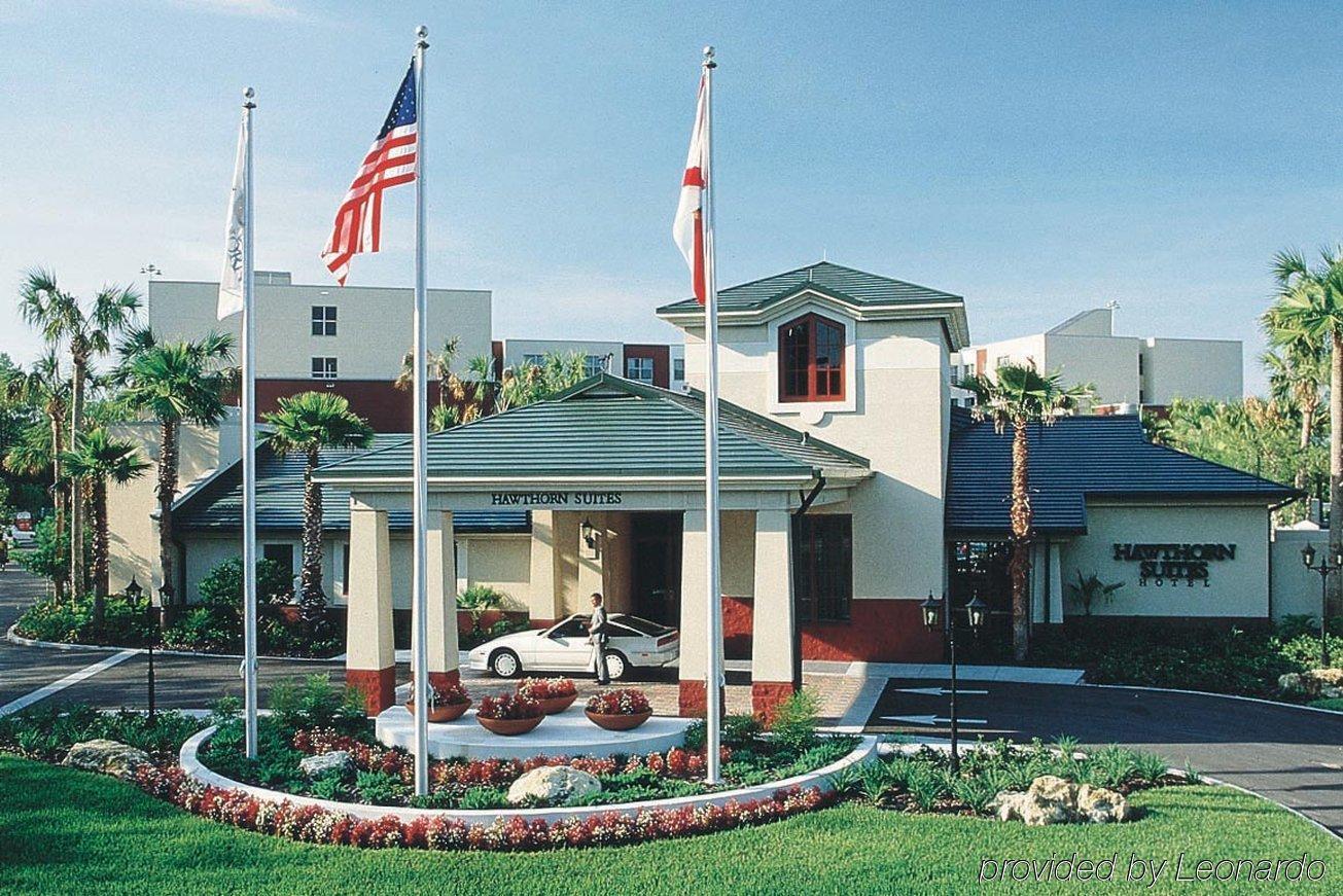 Four Points By Sheraton Orlando Convention Center Williamsburg Exterior photo