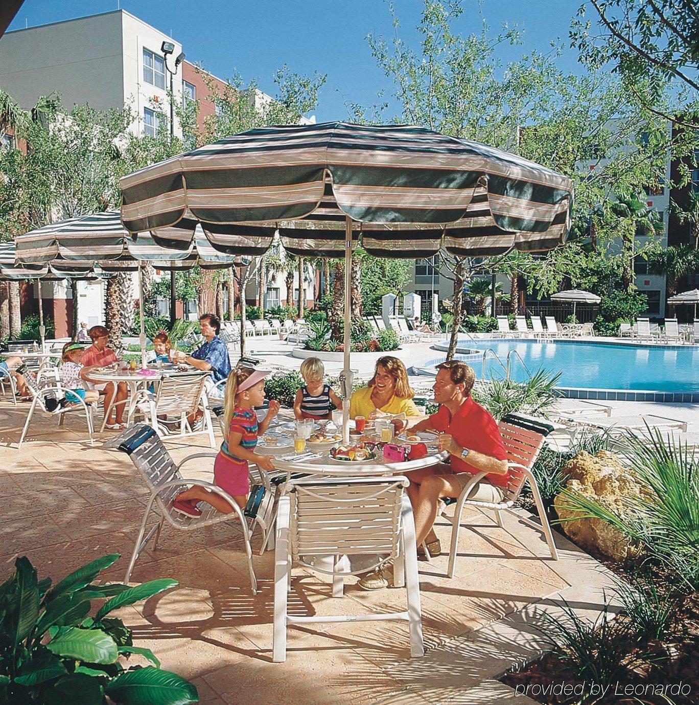 Four Points By Sheraton Orlando Convention Center Williamsburg Restaurant photo
