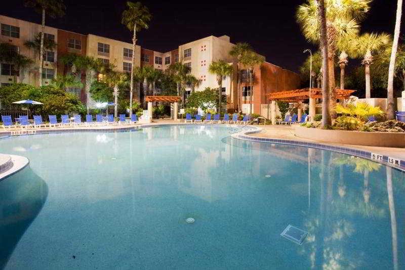 Four Points By Sheraton Orlando Convention Center Williamsburg Exterior photo