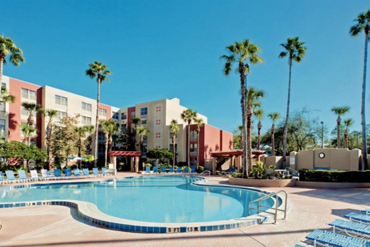 Four Points By Sheraton Orlando Convention Center Williamsburg Exterior photo