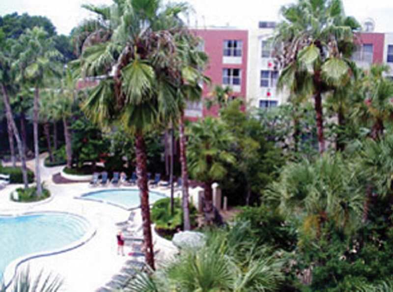 Four Points By Sheraton Orlando Convention Center Williamsburg Exterior photo