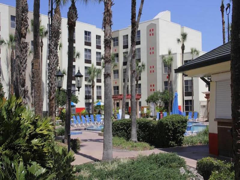 Four Points By Sheraton Orlando Convention Center Williamsburg Exterior photo