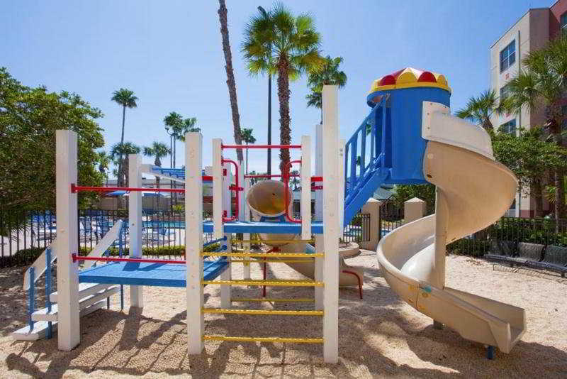 Four Points By Sheraton Orlando Convention Center Williamsburg Exterior photo